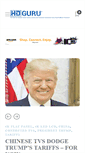 Mobile Screenshot of hdguru.com